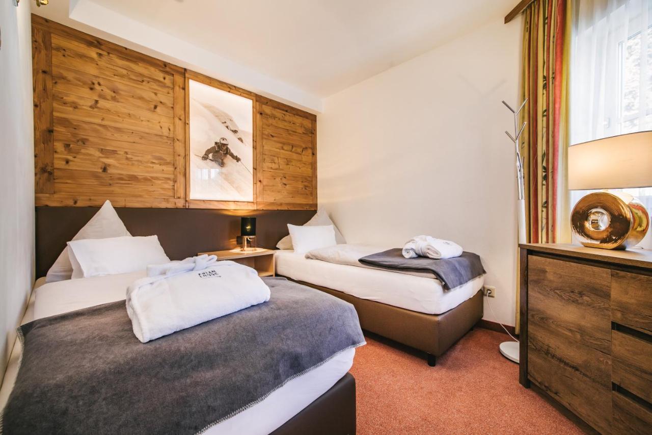 Suite met 2 Slaapkamers