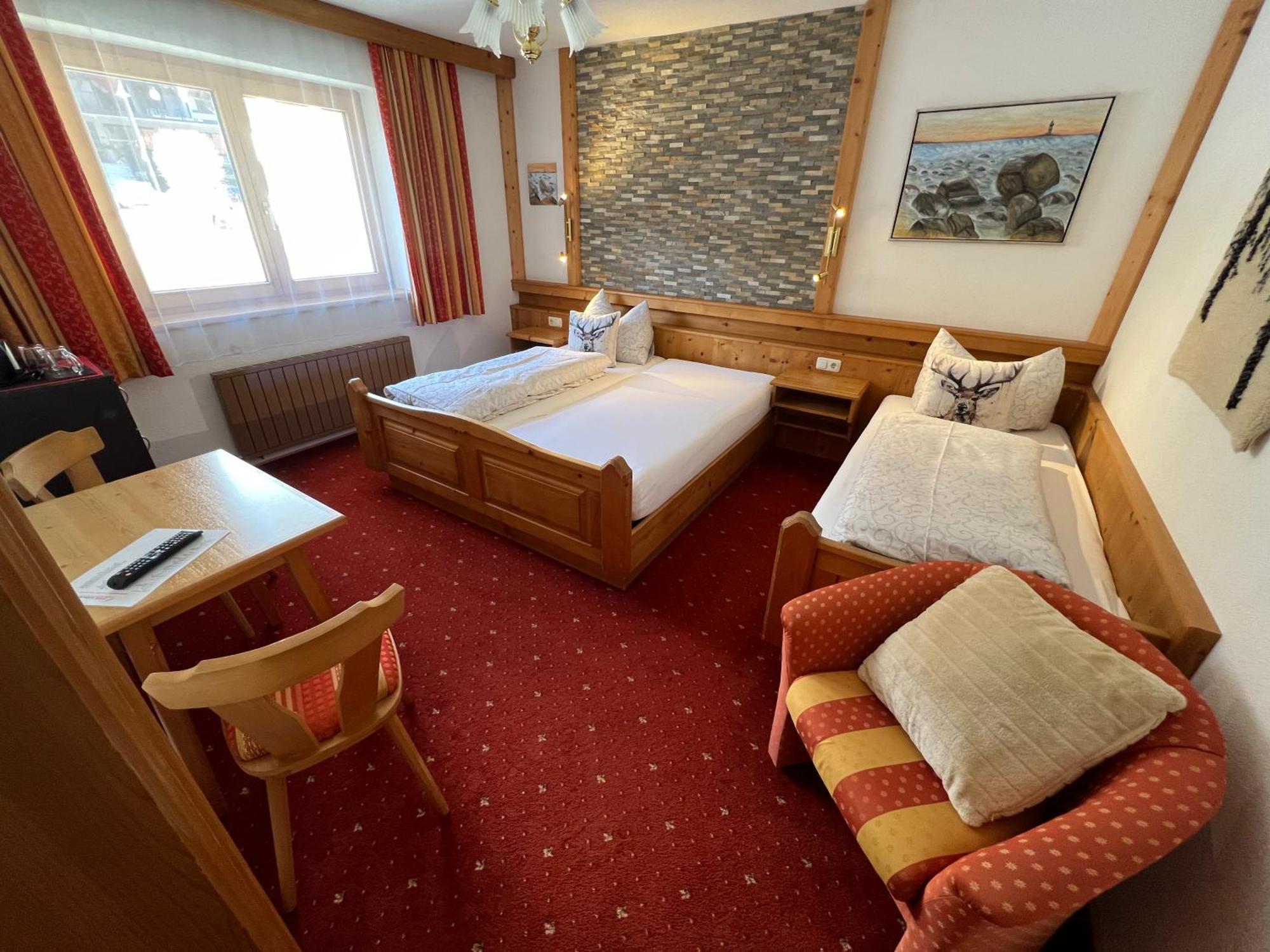 Comfort Tweepersoonskamer
