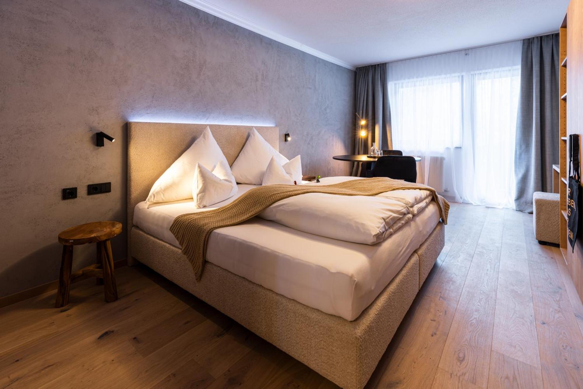 Appartement met Balkon