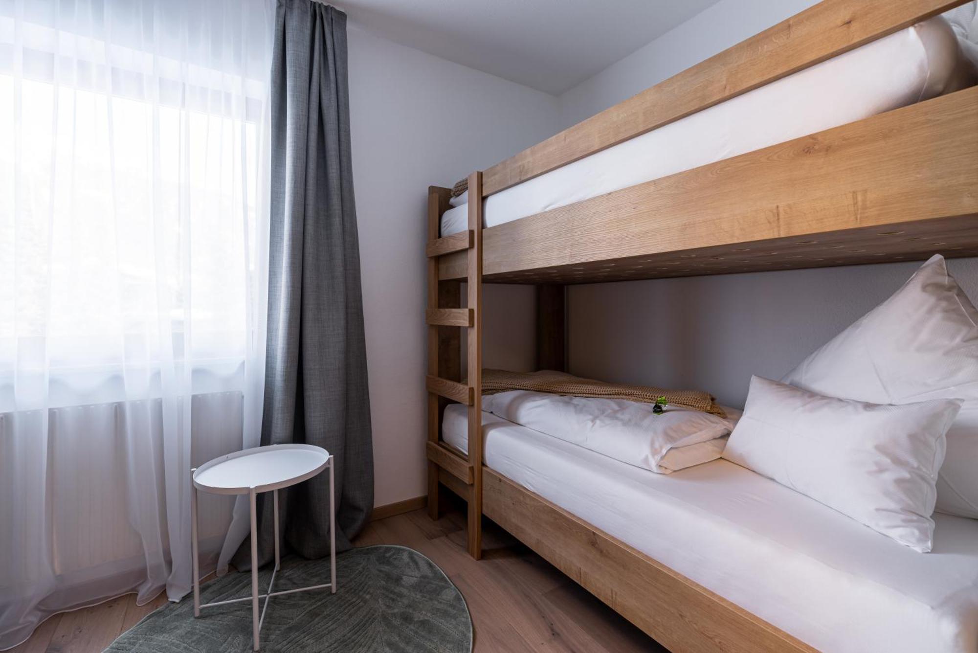 Appartement met 2 slaapkamers