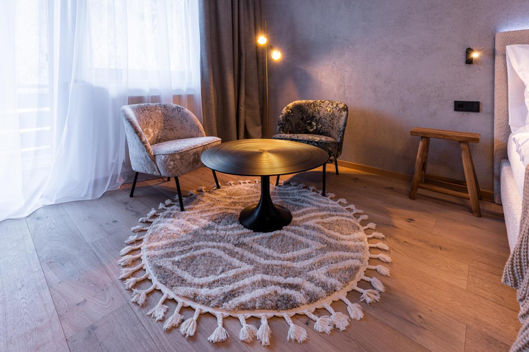 Tweepersoonskamer met Balkon