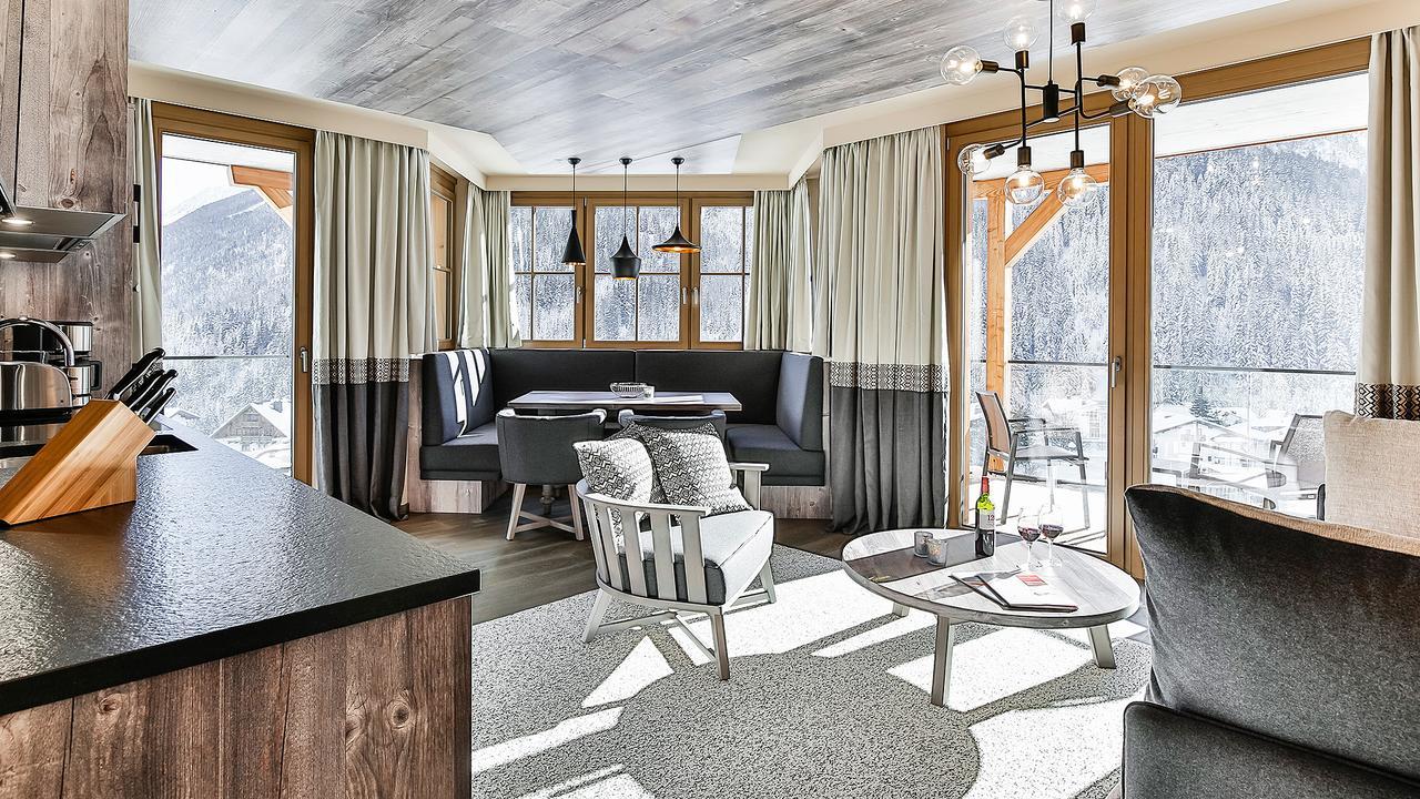 Two-Bedroom Penthouse