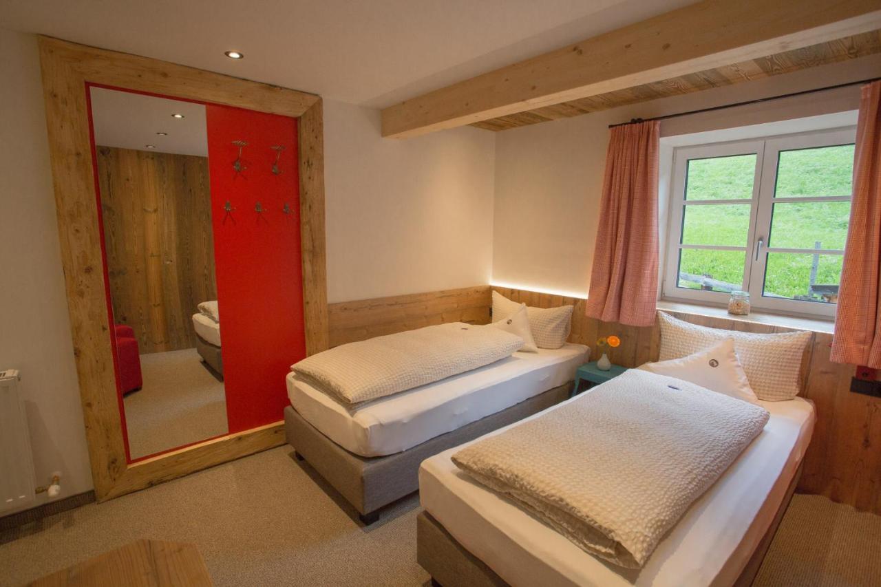 Comfort Tweepersoonskamer met 2 Aparte Bedden