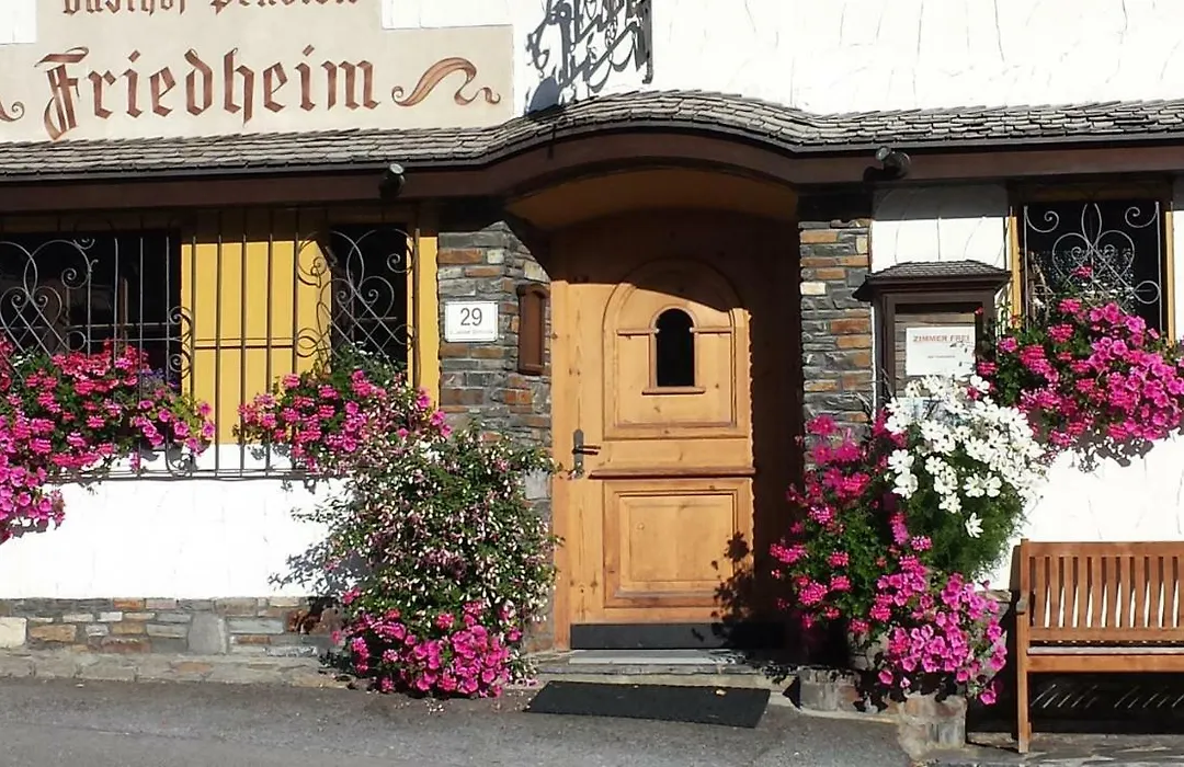 Hotel Garni Friedheim-1