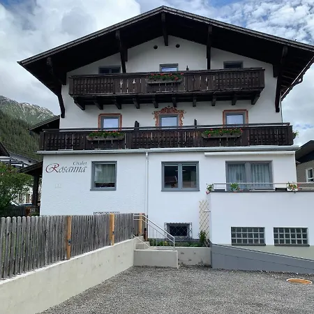 Chalet Rosanna-3