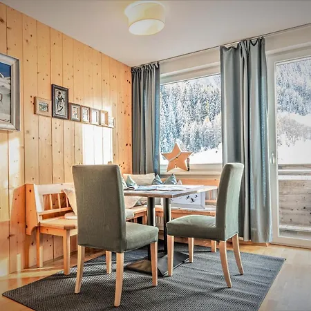 Appartement Berge-2